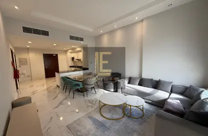 Apartment - 1 Bedroom - 2 Bathrooms for rent in Fox Hills A13 - Fox Hills - Lusail