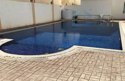 Apartment - 3 Bedrooms - 3 Bathrooms for rent in Al Sakhama - Doha