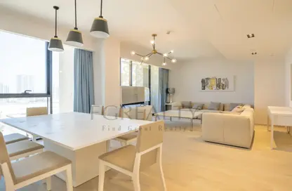 Apartment - 3 Bedrooms - 3 Bathrooms for rent in Al Kharaej 9 - Lusail