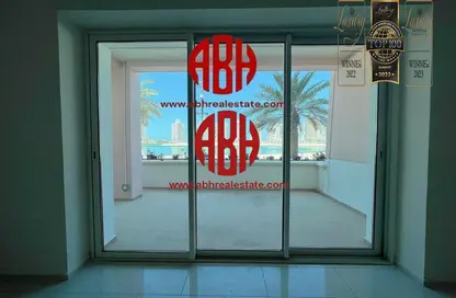 Townhouse - 3 Bedrooms - 4 Bathrooms for rent in Viva East - Viva Bahriyah - The Pearl Island - Doha