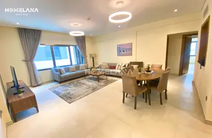 Apartment - 3 Bedrooms - 4 Bathrooms for rent in Al Waab - Al Waab - Doha