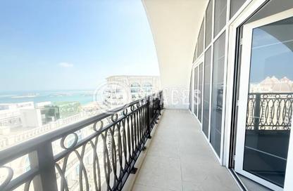 Penthouse - 3 Bedrooms - 4 Bathrooms for rent in Floresta Gardens - Floresta Gardens - The Pearl Island - Doha