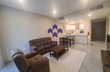 Apartment - 2 Bedrooms - 3 Bathrooms for rent in Giardino Apartments - The Pearl Island - Doha