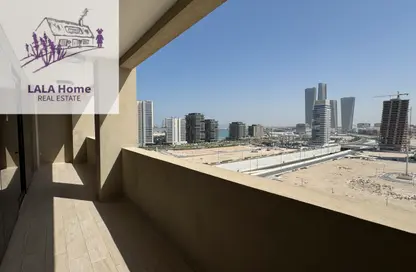 Apartment - 3 Bedrooms - 3 Bathrooms for rent in Burj DAMAC Waterfront - Waterfront Residential - The Waterfront - Lusail