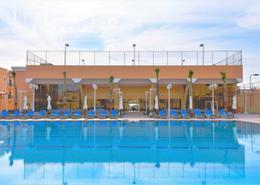 Pool image for: Villa - 4 bedrooms - 6 bathrooms for rent in Alfardan Gardens 09 - Abu Sidra - Al Rayyan - Doha, Image 1