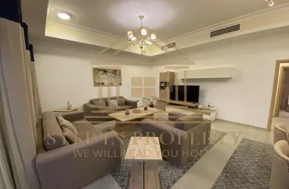 مجمع سكني - 2 غرف نوم - 2 حمامات للايجار في شارع الوعب - الوعب - الدوحة