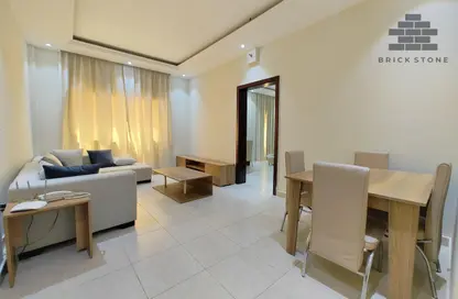 Apartment - 1 Bedroom - 2 Bathrooms for rent in Al Jazeera Street - Fereej Bin Mahmoud North - Fereej Bin Mahmoud - Doha