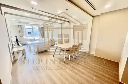 Apartment - 1 Bedroom - 2 Bathrooms for rent in Al Erkyah City - Lusail