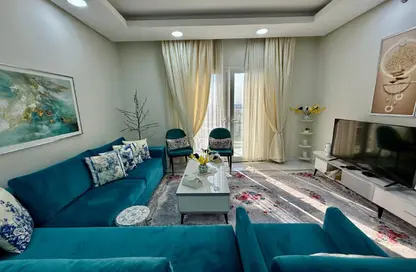 Apartment - 2 Bedrooms - 3 Bathrooms for rent in Al Erkyah City - Lusail Apartment - 2 Bedrooms - 3 Bathrooms for rent in Al Erkyah City - Lusail