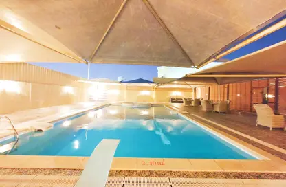 Villa - 4 Bedrooms - 4 Bathrooms for rent in Old Airport Road - Old Airport Road - Doha