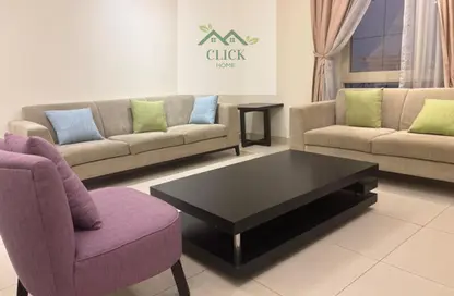 Apartment - 2 Bedrooms - 2 Bathrooms for rent in Al Nasr Street - Al Nasr - Doha