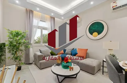 شقة - 2 غرف نوم - 2 حمامات للايجار في الدحيل - الدحيل - الدوحة
