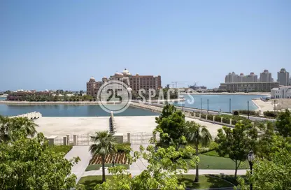 Apartment - 3 Bedrooms - 4 Bathrooms for sale in Carnaval - Qanat Quartier - The Pearl Island - Doha Apartment - 3 Bedrooms - 4 Bathrooms for sale in Carnaval - Qanat Quartier - The Pearl Island - Doha