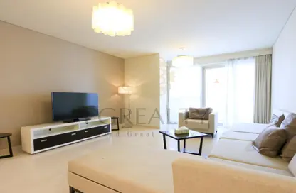 شقة - 2 غرف نوم - 2 حمامات للبيع في مرتفعات مارينا لوسيل - منطقة المارينا - الوسيل شقة - 2 غرف نوم - 2 حمامات للبيع في مرتفعات مارينا لوسيل - منطقة المارينا - الوسيل