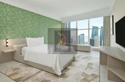 Apartment - 2 Bedrooms - 2 Bathrooms for rent in West Bay - West Bay - Doha