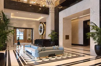 Hotel Apartments - Studio - 1 Bathroom for rent in West Bay Tower - West Bay - West Bay - Doha