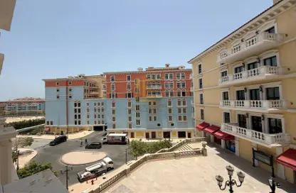 Apartment - 3 Bedrooms - 5 Bathrooms for sale in Mercato - Qanat Quartier - The Pearl Island - Doha