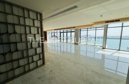 (بنتهاوس  (روف - 4 غرف نوم - 5 حمامات للبيع في برج سيف لوسيل 1 - سيف لوسيل - مدينة اللسيل - الوسيل