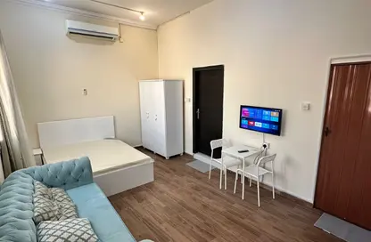 Apartment - Studio - 1 Bathroom for rent in Ain Khaled Villas - Ain Khaled - Doha