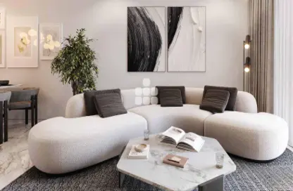 Apartment - 2 Bedrooms - 3 Bathrooms for sale in Marina District - Lusail