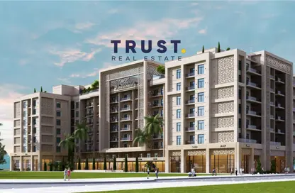 Apartment - 1 Bedroom - 2 Bathrooms for sale in Fox Hills A13 - Fox Hills - Lusail