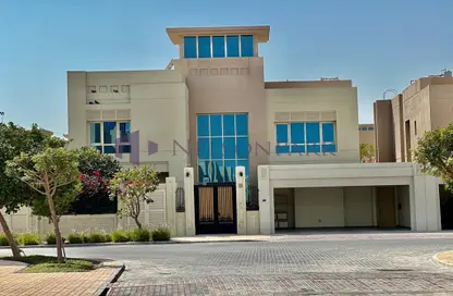 Outdoor Building image for: Villa - 4 Bedrooms - 5 Bathrooms for rent in Al Waab - Doha, Image 1