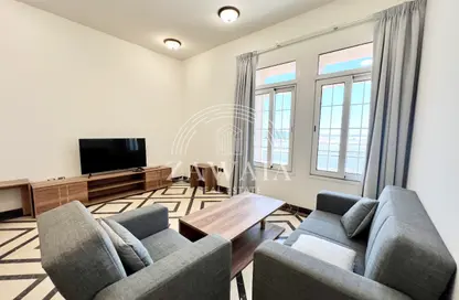 Apartment - 1 Bedroom - 2 Bathrooms for rent in Artan Residence Apartments Fox Hills 150 - Fox Hills - Lusail