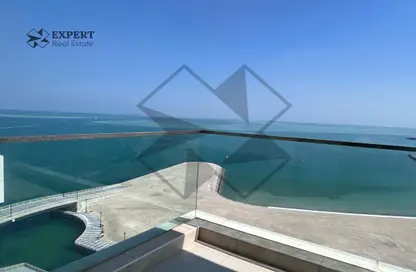 Water View image for: Apartment - 1 Bedroom - 2 Bathrooms for rent in Lusail City - Lusail, Image 1