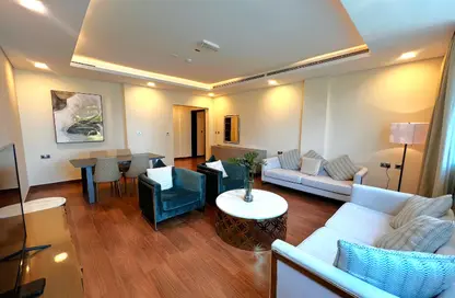 Apartment - 3 Bedrooms - 3 Bathrooms for rent in Giardino Apartments - The Pearl Island - Doha
