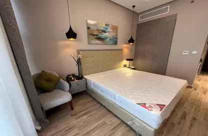 Apartment - Studio - 1 Bathroom for rent in Al Doha Plaza - Al Sadd - Al Sadd - Doha