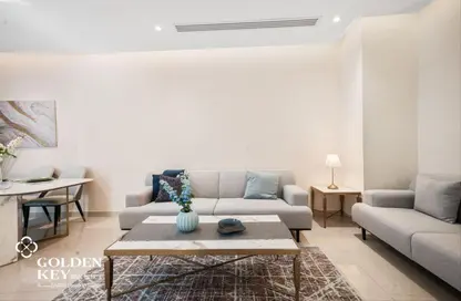 Apartment - 1 Bedroom - 2 Bathrooms for rent in Giardino Gardens - Giardino Villas - The Pearl Island - Doha