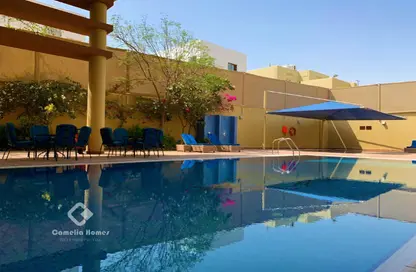 Compound - 5 Bedrooms - 7 Bathrooms for rent in Al Messila - Al Messila - Doha