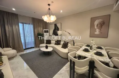 Apartment - 2 Bedrooms - 2 Bathrooms for sale in Lusail Residence - Marina District - Lusail