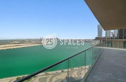 Apartment - 3 Bedrooms - 4 Bathrooms for sale in Bliss Tower - Seef Lusail - Lusail City - Lusail