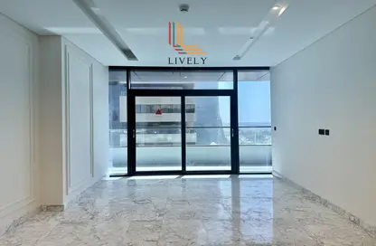 Apartment - 2 Bedrooms - 3 Bathrooms for rent in Marina Tower 02 - Marina District - Lusail