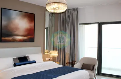 Apartment - 2 Bedrooms - 2 Bathrooms for rent in Burj DAMAC Waterfront - Waterfront Residential - The Waterfront - Lusail