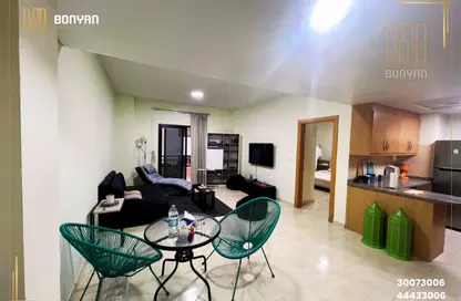 Apartment - 1 Bedroom - 2 Bathrooms for rent in Fox Hills A13 - Fox Hills - Lusail