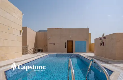 شقة - 2 غرف نوم - 2 حمامات للايجار في 3 بن درهم - المنصورة - الدوحة