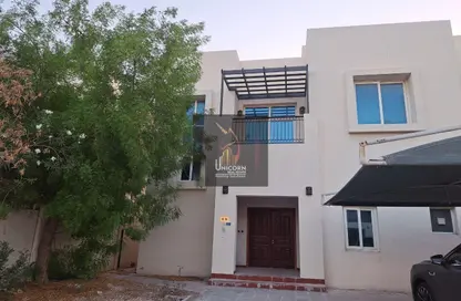 مجمع سكني - 3 غرف نوم - 4 حمامات للايجار في فلل عين خالد - عين خالد - الدوحة