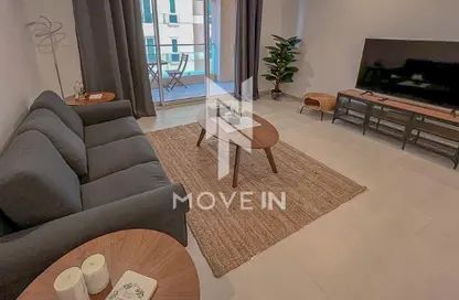 شقة للايجار في ابراج المتحدة - فيفا بحرية - جزيرة اللؤلؤة - الدوحة