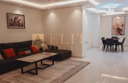 Apartment - 2 Bedrooms - 3 Bathrooms for rent in Al Najda Street - Madinat Khalifa North - Madinat Khalifa - Doha