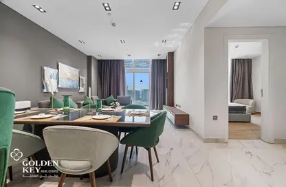 Apartment - 1 Bedroom - 2 Bathrooms for rent in Residential D5 - Fox Hills South - Fox Hills - Lusail