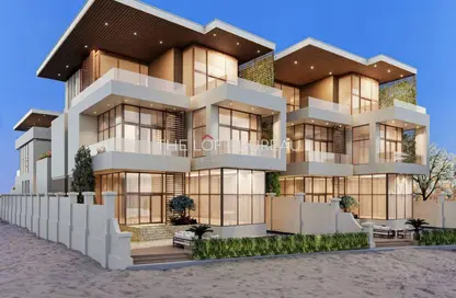 Villa - 5 Bedrooms - 7 Bathrooms for sale in Marsa Malaz - Costa Malaz - The Pearl Island - Doha