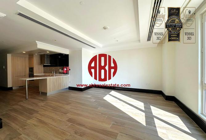 Apartment - Studio - 1 Bathroom for rent in Tower 9 - Viva Bahriyah - The Pearl Island - Doha
