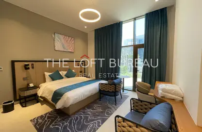 Apartment - 1 Bedroom - 2 Bathrooms for rent in La Plage West - La Plage - The Pearl Island - Doha