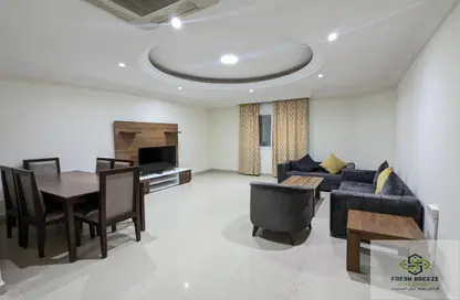 شقة - 2 غرف نوم - 2 حمامات للايجار في شارع السد - السد - الدوحة