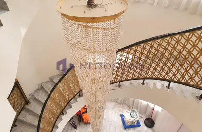 Villa - 7 Bedrooms - 7 Bathrooms for sale in Onaiza Street - Diplomatic Area - Doha