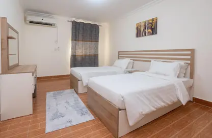 Apartment - 2 Bedrooms - 2 Bathrooms for rent in Ezdan Village 28 - Ezdan Village - Al Wakra