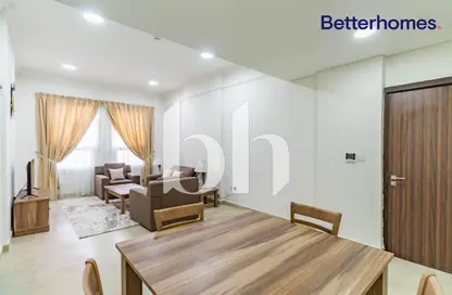 شقة - 2 غرف نوم - 2 حمامات للايجار في شارع الوعب - الوعب - الدوحة