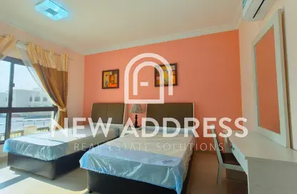 Apartment - 2 Bedrooms - 1 Bathroom for rent in Al Thumama - Al Thumama - Doha